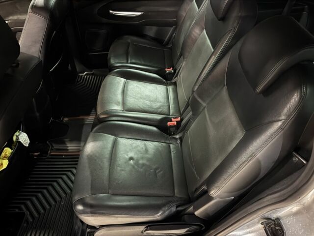 Серый Форд С-Макс, объемом двигателя 1.8 л и пробегом 234 тыс. км за 2200 $, фото 6 на Automoto.ua