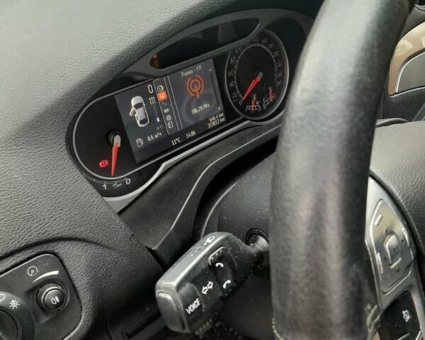 Серый Форд С-Макс, объемом двигателя 2 л и пробегом 325 тыс. км за 6000 $, фото 21 на Automoto.ua