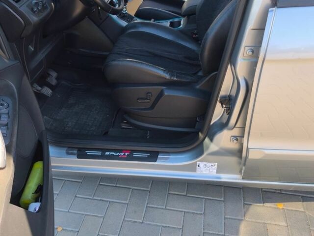 Серый Форд С-Макс, объемом двигателя 2 л и пробегом 290 тыс. км за 6700 $, фото 16 на Automoto.ua