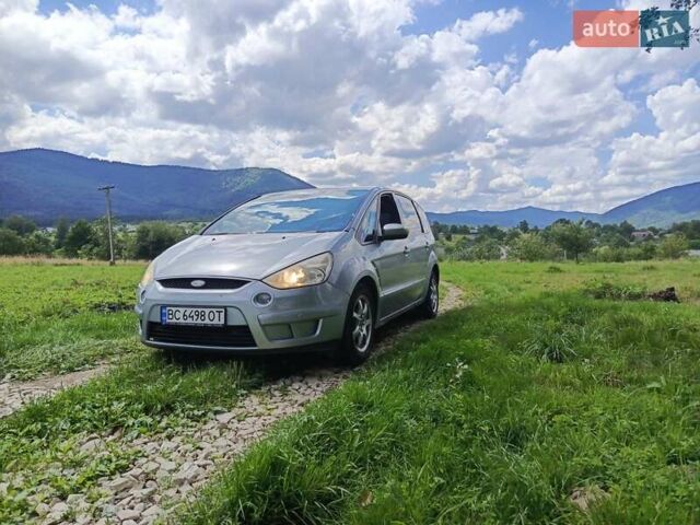 Серый Форд С-Макс, объемом двигателя 2 л и пробегом 325 тыс. км за 6000 $, фото 37 на Automoto.ua