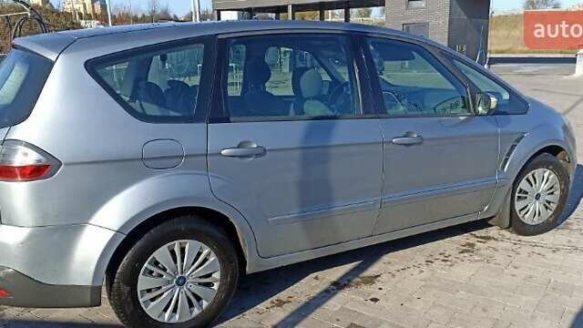 Серый Форд С-Макс, объемом двигателя 1.8 л и пробегом 298 тыс. км за 5700 $, фото 10 на Automoto.ua
