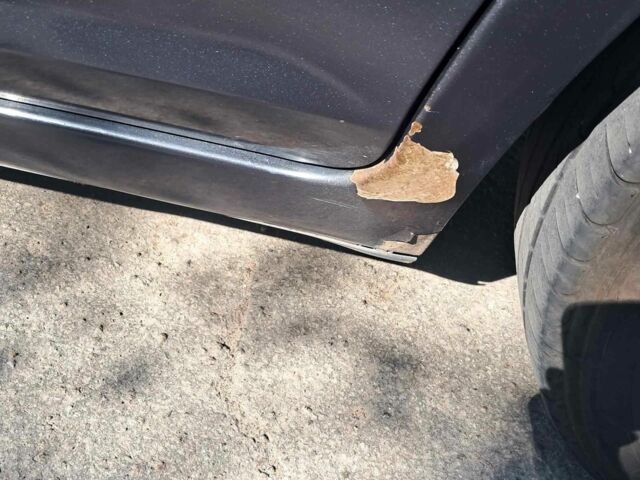 Серый Форд С-Макс, объемом двигателя 1.6 л и пробегом 344 тыс. км за 3700 $, фото 4 на Automoto.ua