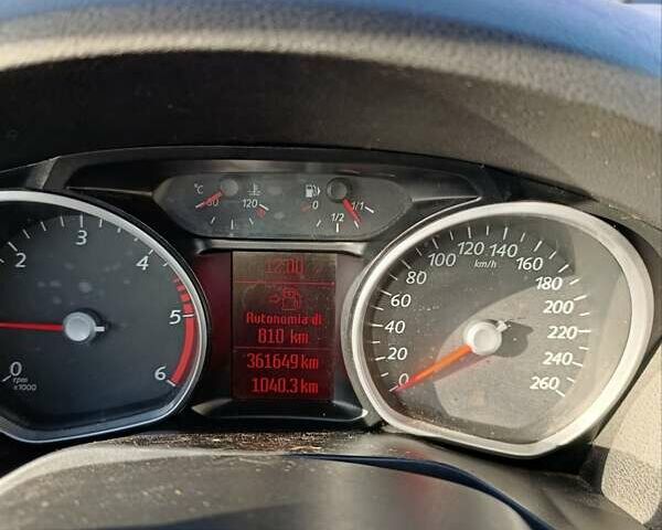 Сірий Форд С-Макс, об'ємом двигуна 2 л та пробігом 362 тис. км за 6300 $, фото 2 на Automoto.ua