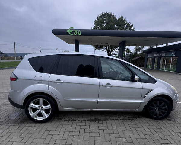 Серый Форд С-Макс, объемом двигателя 1.75 л и пробегом 336 тыс. км за 5200 $, фото 10 на Automoto.ua