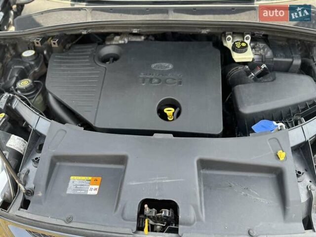 Серый Форд С-Макс, объемом двигателя 1.8 л и пробегом 223 тыс. км за 5700 $, фото 10 на Automoto.ua