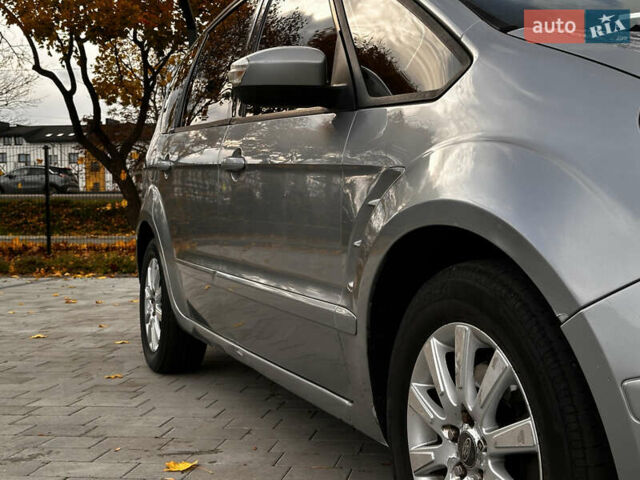 Форд С-Макс 2007 у Миколаєві на Automoto.ua Сірий Форд С-Макс, об'ємом двигуна 1.8 л та пробігом 320 тис. км за 6500 $, фото 10 на Automoto.ua