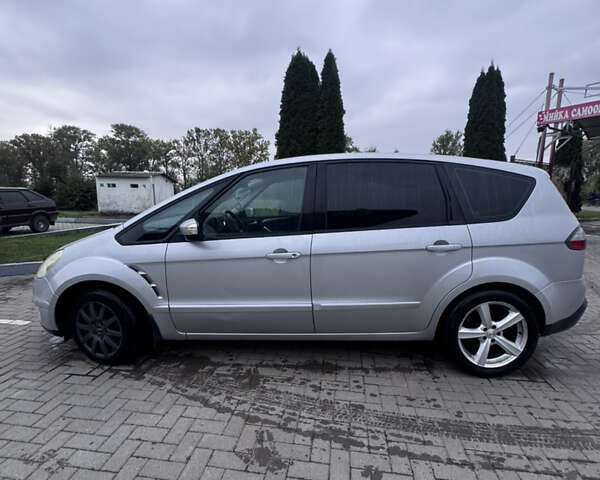 Серый Форд С-Макс, объемом двигателя 1.75 л и пробегом 336 тыс. км за 5200 $, фото 7 на Automoto.ua