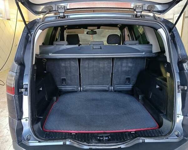 Сірий Форд С-Макс, об'ємом двигуна 2 л та пробігом 362 тис. км за 6300 $, фото 14 на Automoto.ua