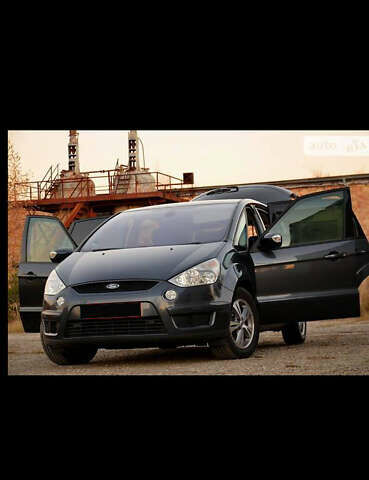 Серый Форд С-Макс, объемом двигателя 1.8 л и пробегом 265 тыс. км за 6999 $, фото 10 на Automoto.ua