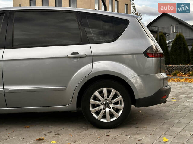 Форд С-Макс 2007 у Миколаєві на Automoto.ua Сірий Форд С-Макс, об'ємом двигуна 1.8 л та пробігом 320 тис. км за 6500 $, фото 13 на Automoto.ua