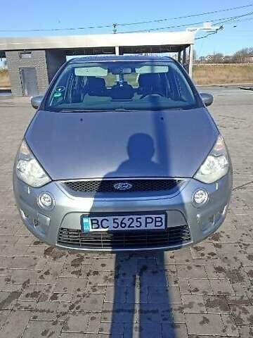 Серый Форд С-Макс, объемом двигателя 1.8 л и пробегом 298 тыс. км за 5700 $, фото 1 на Automoto.ua