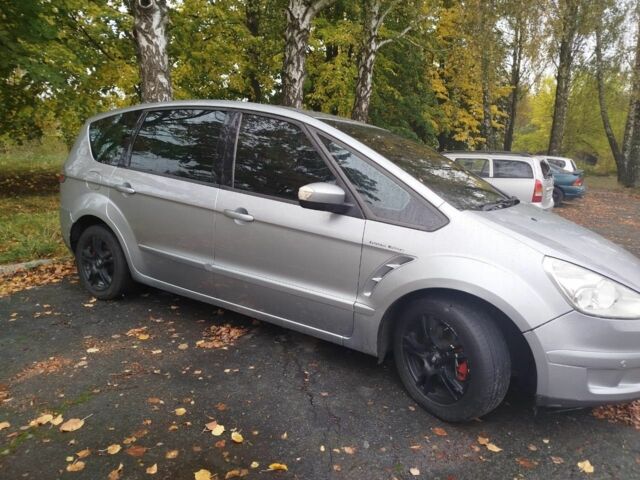 Форд С-Макс 2007 у Фастове на Automoto.ua Сірий Форд С-Макс, об'ємом двигуна 2 л та пробігом 200 тис. км за 5500 $, фото 1 на Automoto.ua