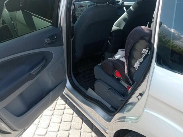 Серый Форд С-Макс, объемом двигателя 1.8 л и пробегом 281 тыс. км за 6500 $, фото 2 на Automoto.ua