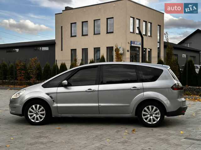 Форд С-Макс 2007 у Миколаєві на Automoto.ua Сірий Форд С-Макс, об'ємом двигуна 1.8 л та пробігом 320 тис. км за 6500 $, фото 14 на Automoto.ua