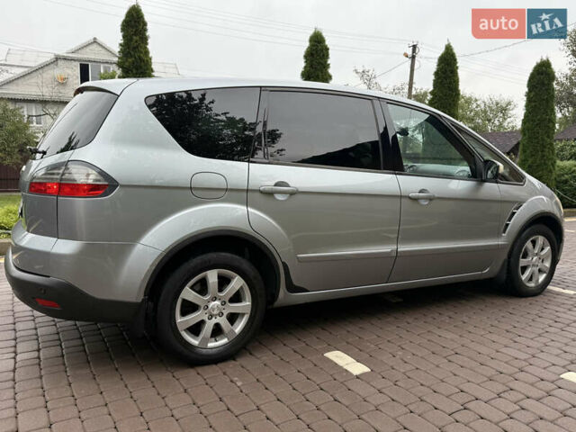 Сірий Форд С-Макс, об'ємом двигуна 2 л та пробігом 234 тис. км за 6650 $, фото 6 на Automoto.ua
