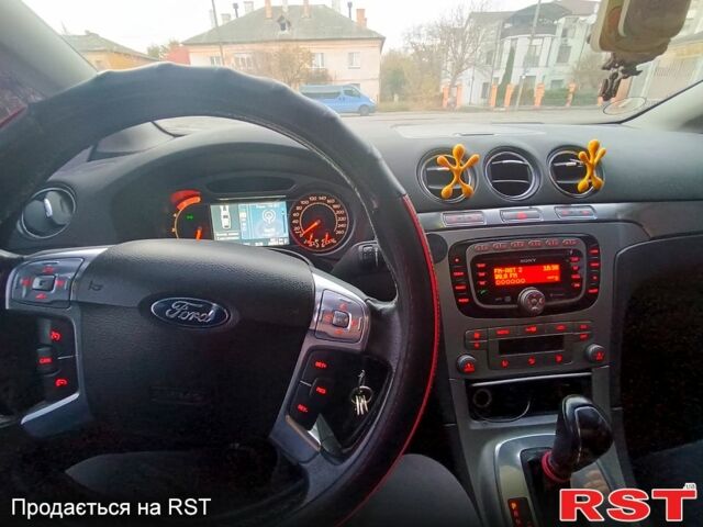 Сірий Форд С-Макс, об'ємом двигуна 2 л та пробігом 270 тис. км за 7500 $, фото 8 на Automoto.ua