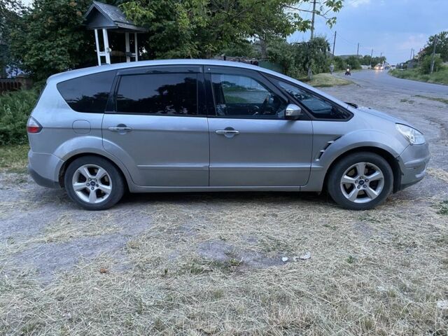 Сірий Форд С-Макс, об'ємом двигуна 2 л та пробігом 2 тис. км за 3500 $, фото 2 на Automoto.ua