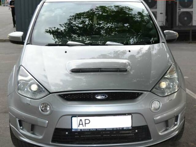 Сірий Форд С-Макс, об'ємом двигуна 2.5 л та пробігом 256 тис. км за 8500 $, фото 29 на Automoto.ua