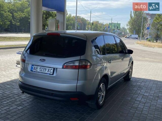 Сірий Форд С-Макс, об'ємом двигуна 2 л та пробігом 432 тис. км за 5999 $, фото 10 на Automoto.ua
