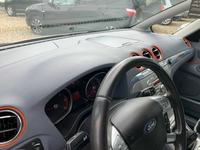 Серый Форд С-Макс, объемом двигателя 2 л и пробегом 184 тыс. км за 8799 $, фото 15 на Automoto.ua