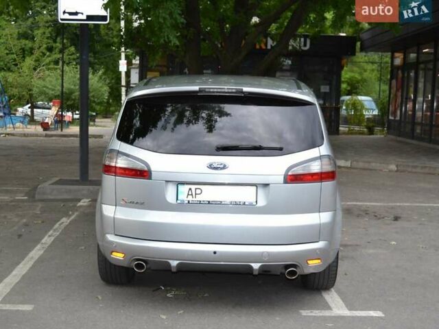 Сірий Форд С-Макс, об'ємом двигуна 2.5 л та пробігом 256 тис. км за 8500 $, фото 5 на Automoto.ua