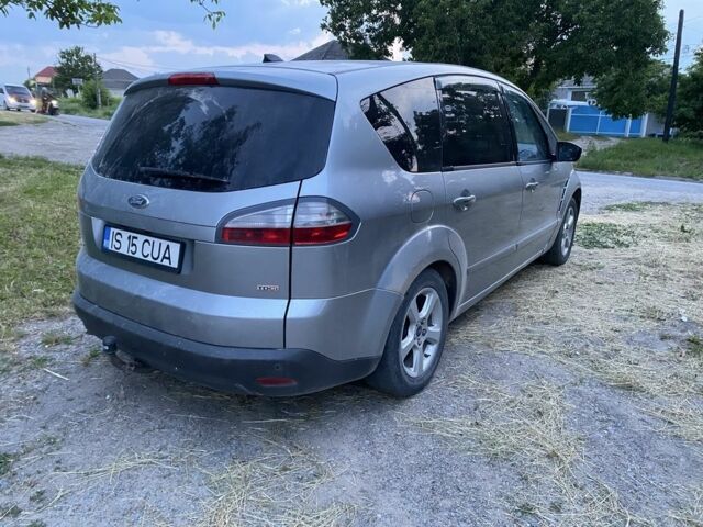 Сірий Форд С-Макс, об'ємом двигуна 2 л та пробігом 2 тис. км за 3500 $, фото 3 на Automoto.ua