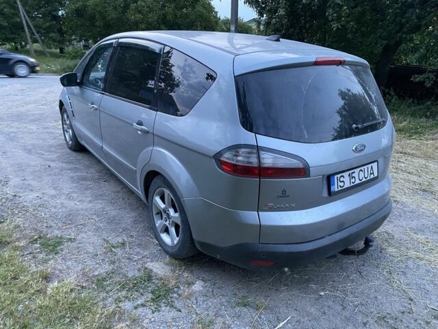 Сірий Форд С-Макс, об'ємом двигуна 2 л та пробігом 2 тис. км за 3500 $, фото 4 на Automoto.ua