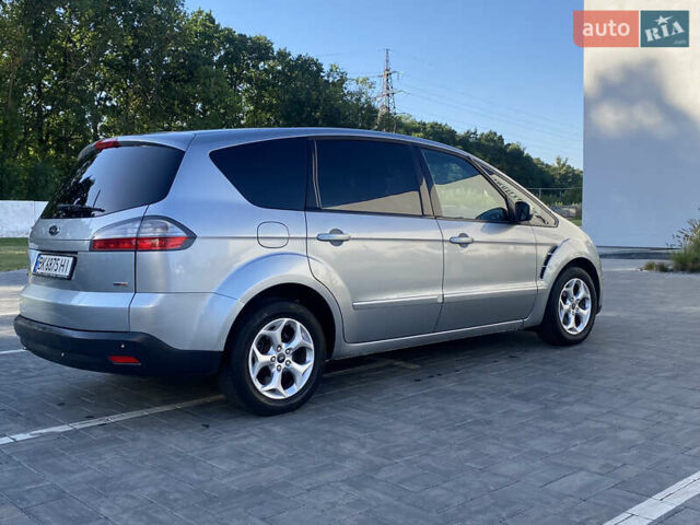 Серый Форд С-Макс, объемом двигателя 1.8 л и пробегом 214 тыс. км за 6199 $, фото 6 на Automoto.ua