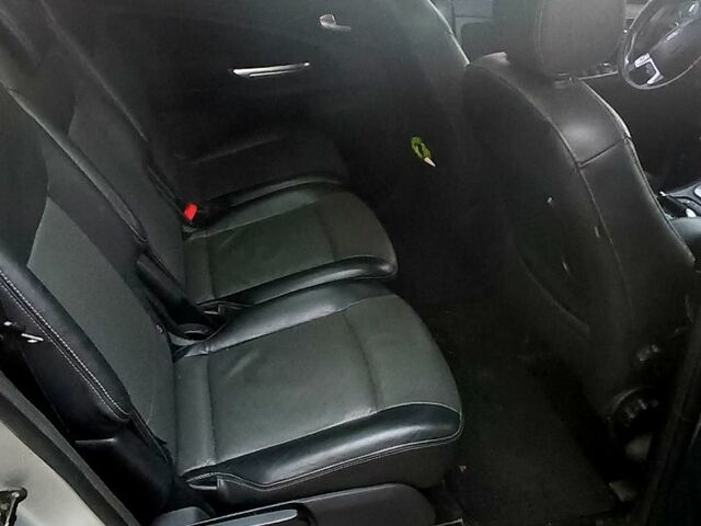 Сірий Форд С-Макс, об'ємом двигуна 2 л та пробігом 270 тис. км за 7500 $, фото 6 на Automoto.ua