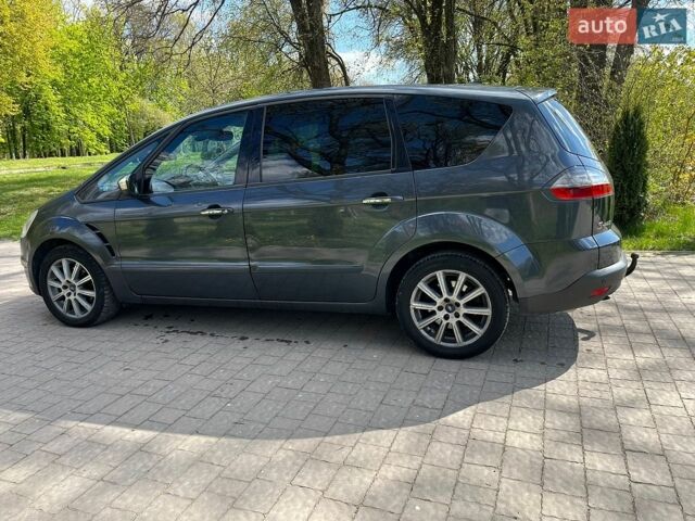Сірий Форд С-Макс, об'ємом двигуна 1.75 л та пробігом 320 тис. км за 6100 $, фото 3 на Automoto.ua