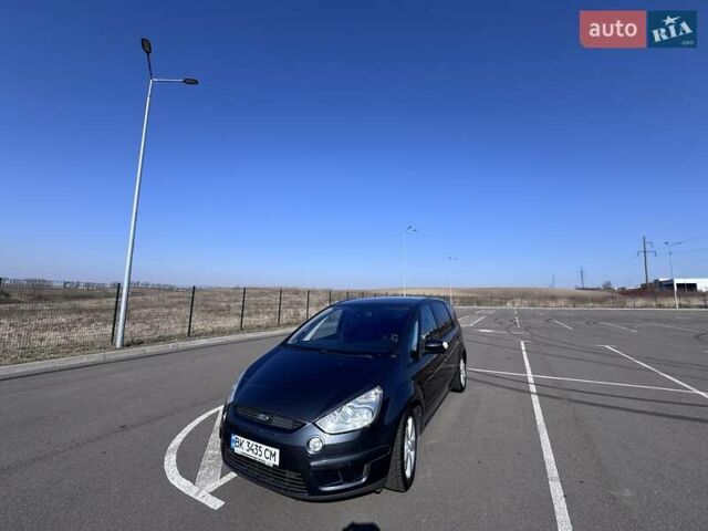 Серый Форд С-Макс, объемом двигателя 2 л и пробегом 319 тыс. км за 7500 $, фото 32 на Automoto.ua