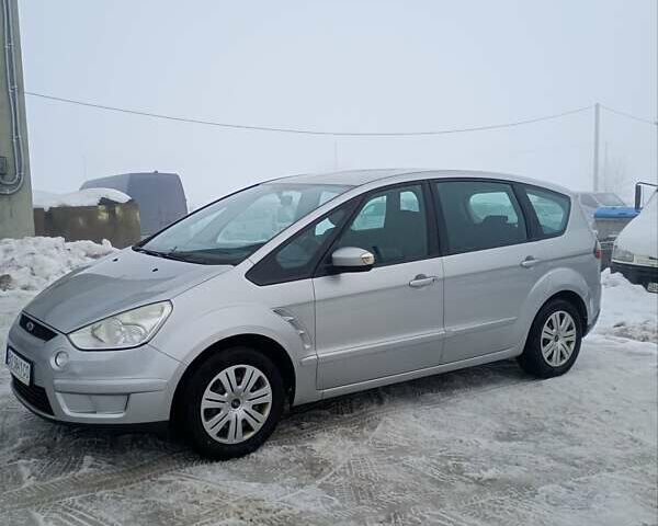 Сірий Форд С-Макс, об'ємом двигуна 2 л та пробігом 245 тис. км за 6100 $, фото 8 на Automoto.ua