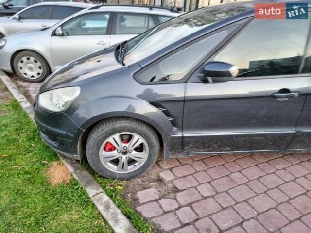 Сірий Форд С-Макс, об'ємом двигуна 2 л та пробігом 298 тис. км за 5500 $, фото 11 на Automoto.ua
