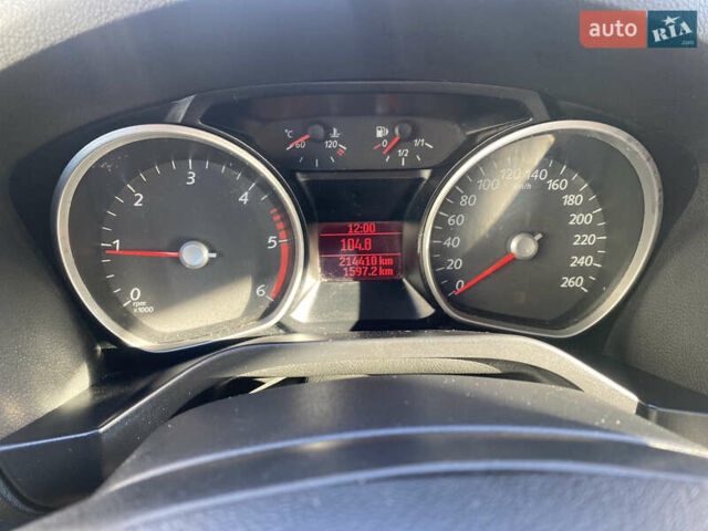 Серый Форд С-Макс, объемом двигателя 1.8 л и пробегом 214 тыс. км за 6199 $, фото 15 на Automoto.ua