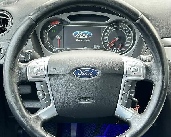 Форд С-Макс 2009 у Сумах на Automoto.ua Сірий Форд С-Макс, об'ємом двигуна 2 л та пробігом 220 тис. км за 6999 $, фото 12 на Automoto.ua