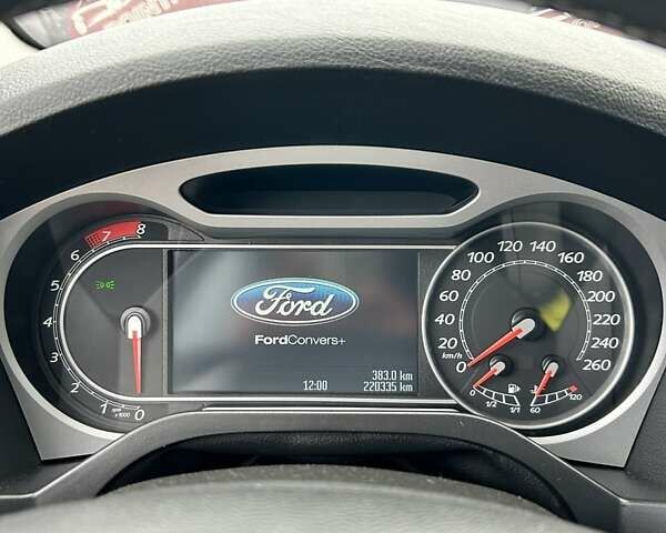 Серый Форд С-Макс, объемом двигателя 2 л и пробегом 220 тыс. км за 6999 $, фото 22 на Automoto.ua