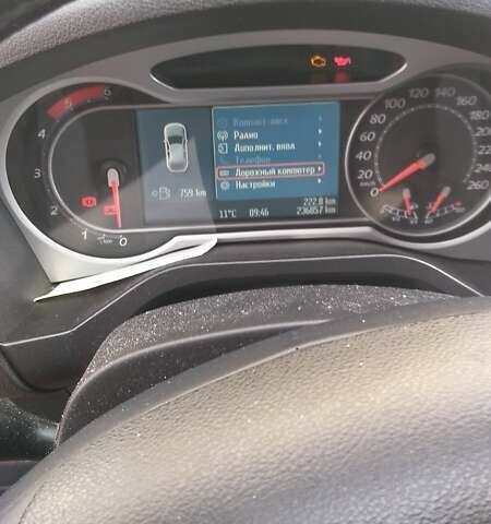 Серый Форд С-Макс, объемом двигателя 1.8 л и пробегом 263 тыс. км за 5500 $, фото 13 на Automoto.ua