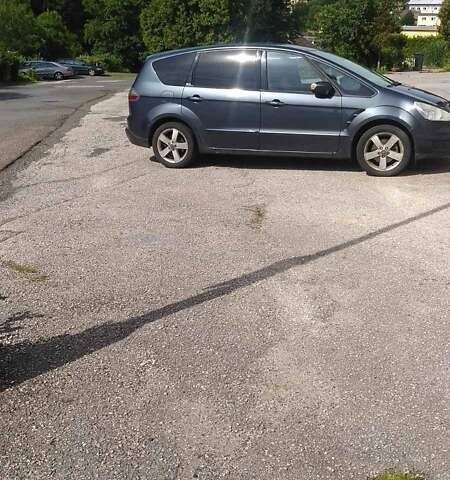 Серый Форд С-Макс, объемом двигателя 1.8 л и пробегом 263 тыс. км за 5500 $, фото 8 на Automoto.ua