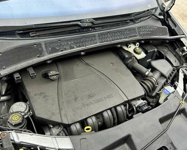 Форд С-Макс 2009 у Сумах на Automoto.ua Сірий Форд С-Макс, об'ємом двигуна 2 л та пробігом 220 тис. км за 6999 $, фото 25 на Automoto.ua