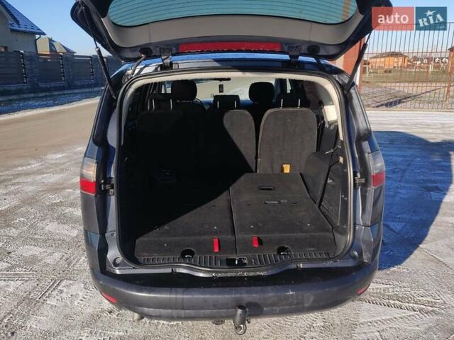 Сірий Форд С-Макс, об'ємом двигуна 2 л та пробігом 313 тис. км за 6500 $, фото 11 на Automoto.ua