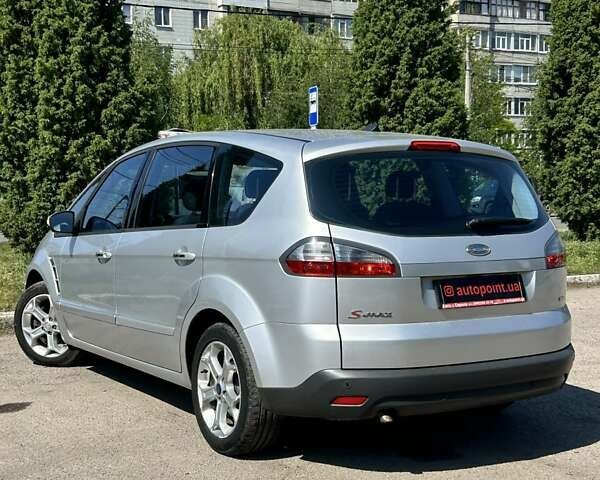 Сірий Форд С-Макс, об'ємом двигуна 2 л та пробігом 220 тис. км за 7400 $, фото 7 на Automoto.ua