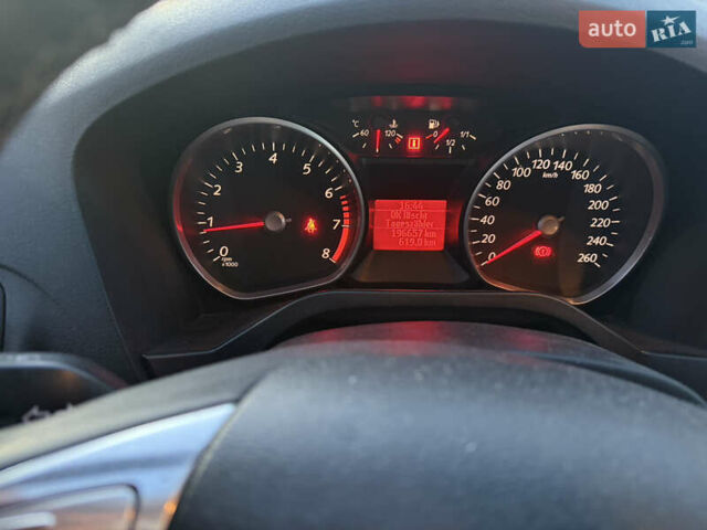 Серый Форд С-Макс, объемом двигателя 2 л и пробегом 190 тыс. км за 8700 $, фото 14 на Automoto.ua
