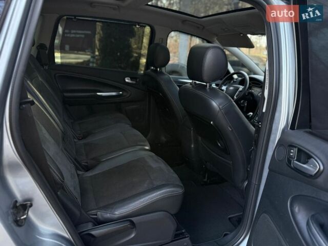 Сірий Форд С-Макс, об'ємом двигуна 2 л та пробігом 270 тис. км за 7300 $, фото 57 на Automoto.ua