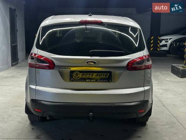 Сірий Форд С-Макс, об'ємом двигуна 1.56 л та пробігом 250 тис. км за 8200 $, фото 4 на Automoto.ua