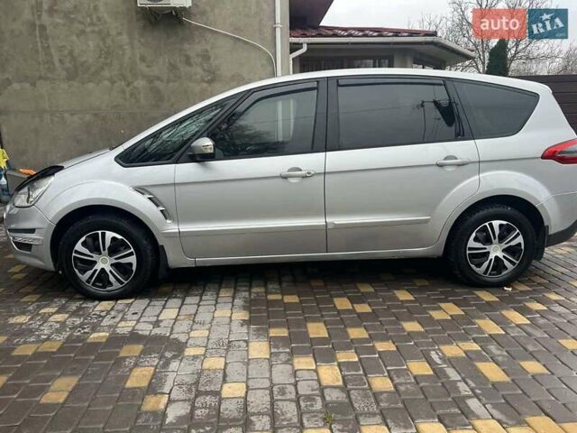 Сірий Форд С-Макс, об'ємом двигуна 1.56 л та пробігом 248 тис. км за 7600 $, фото 15 на Automoto.ua