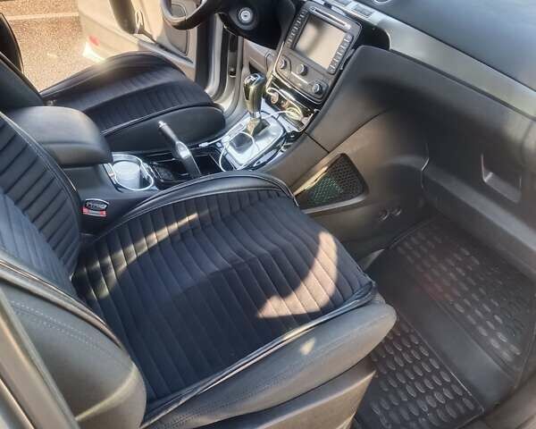 Сірий Форд С-Макс, об'ємом двигуна 2 л та пробігом 290 тис. км за 9300 $, фото 4 на Automoto.ua