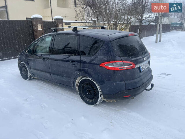 Серый Форд С-Макс, объемом двигателя 2 л и пробегом 262 тыс. км за 7100 $, фото 3 на Automoto.ua