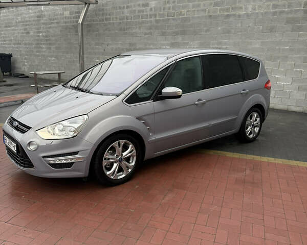 Сірий Форд С-Макс, об'ємом двигуна 2 л та пробігом 285 тис. км за 7650 $, фото 7 на Automoto.ua