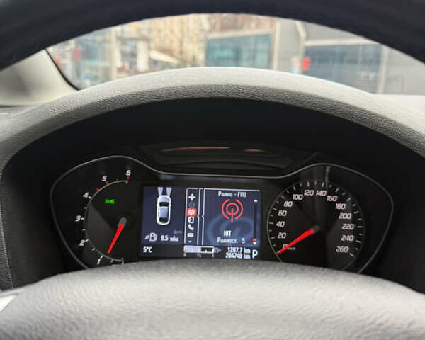 Сірий Форд С-Макс, об'ємом двигуна 2 л та пробігом 285 тис. км за 7650 $, фото 12 на Automoto.ua