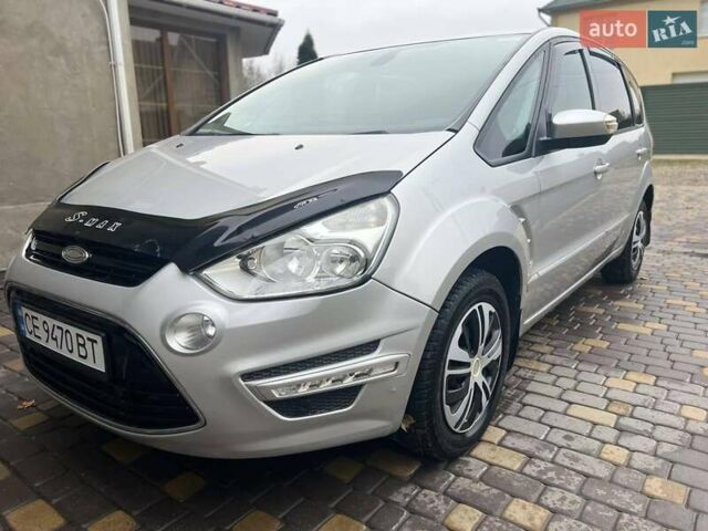 Сірий Форд С-Макс, об'ємом двигуна 1.56 л та пробігом 248 тис. км за 7600 $, фото 4 на Automoto.ua